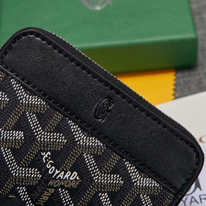 GOYARD Zipper purse WALLET FZBB040