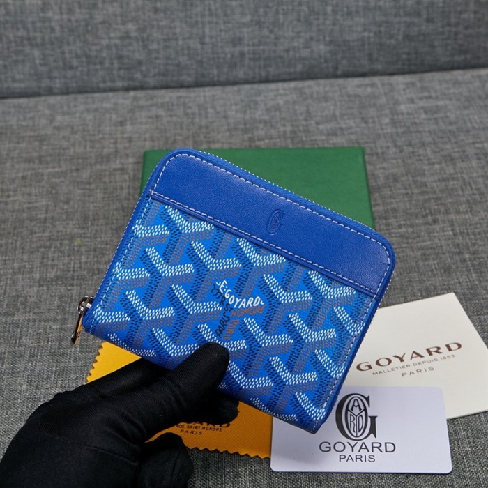 GOYARD Zipper purse WALLET FZBB040