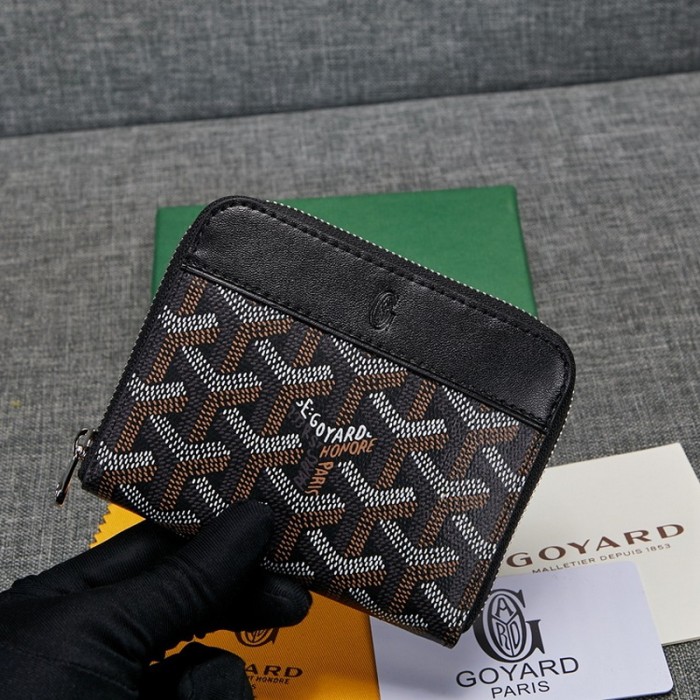 GOYARD Zipper purse WALLET FZBB040