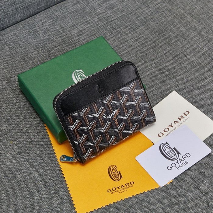 GOYARD Zipper purse WALLET FZBB040