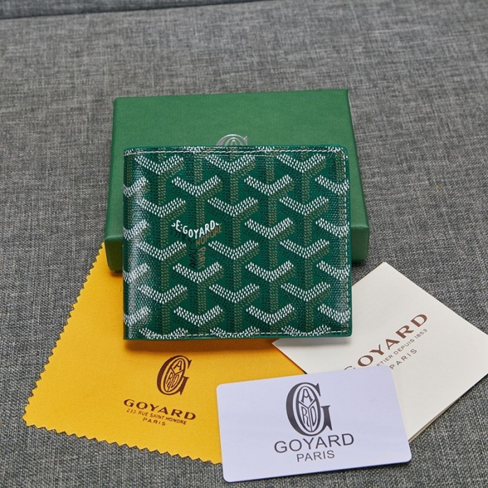 GOYARD Men's purse WALLET FZBB041