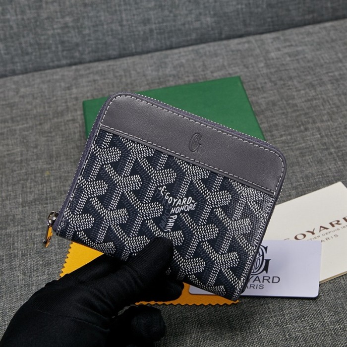 GOYARD Zipper purse WALLET FZBB040