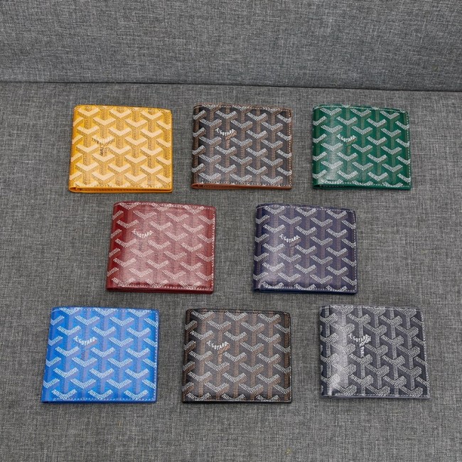 GOYARD Men's purse WALLET FZBB041