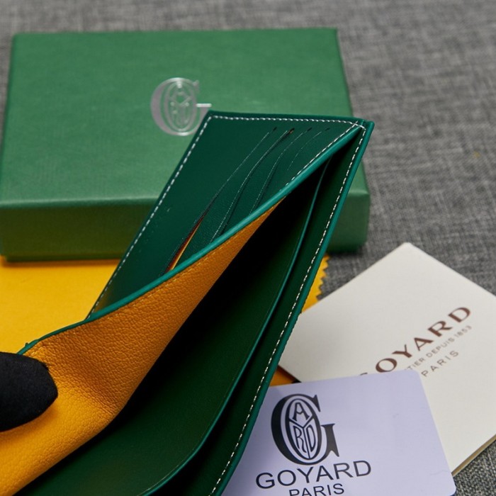 GOYARD Men's purse WALLET FZBB041