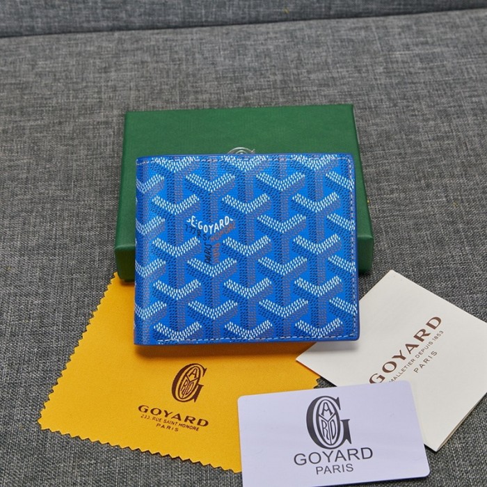 GOYARD Men's purse WALLET FZBB041