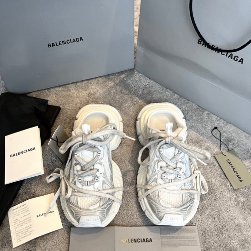 Balenciaga 3XL Sneaker shoes Half slipper FZXZ048
