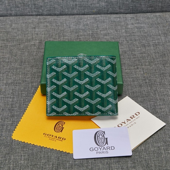 GOYARD Men's purse WALLET FZBB041