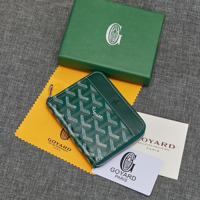 GOYARD Zipper purse WALLET FZBB040