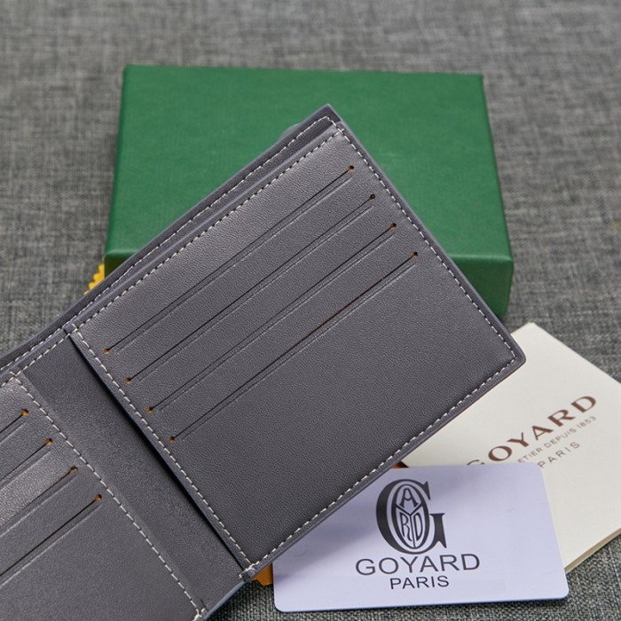 GOYARD Men's purse WALLET FZBB041