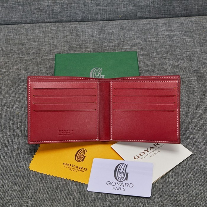 GOYARD Men's purse WALLET FZBB041
