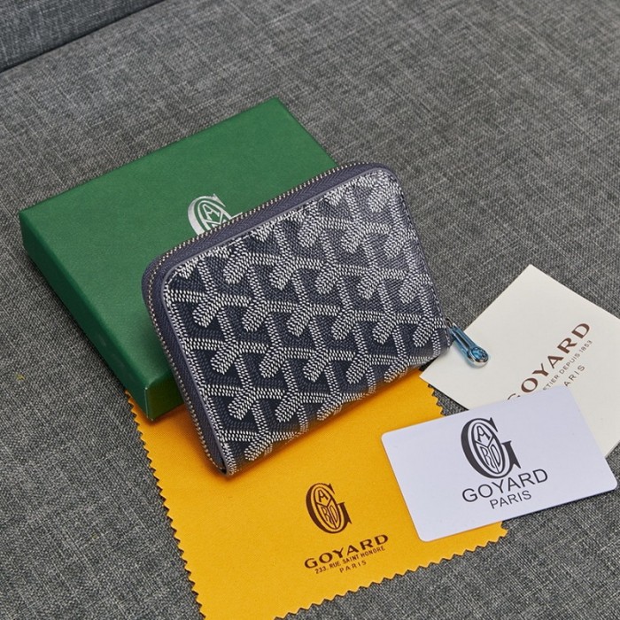 GOYARD Zipper purse WALLET FZBB040