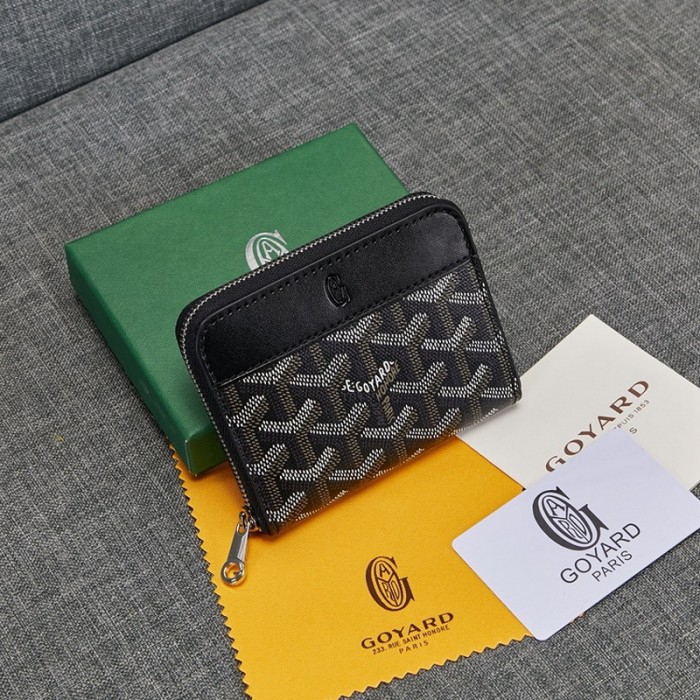 GOYARD Zipper purse WALLET FZBB040