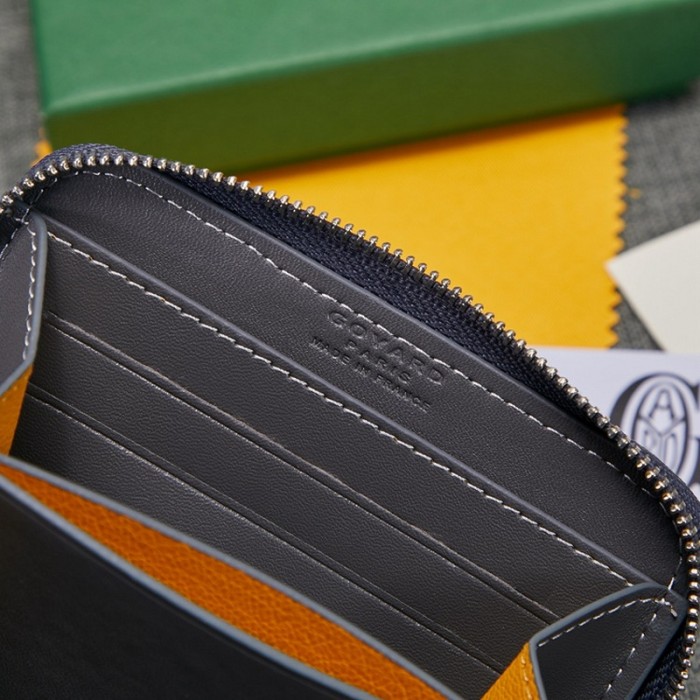 GOYARD Zipper purse WALLET FZBB040