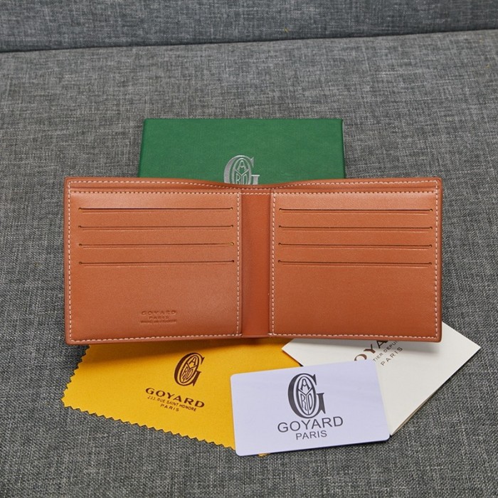 GOYARD Men's purse WALLET FZBB041