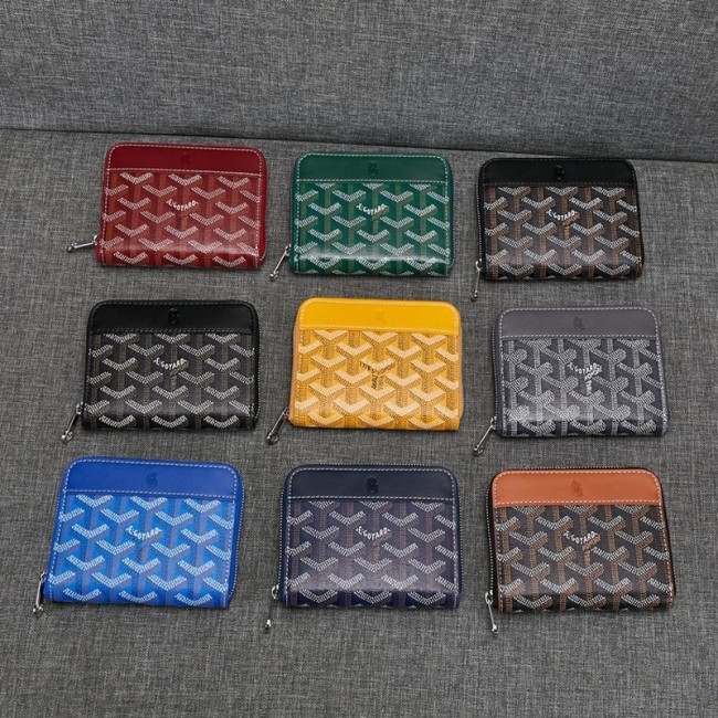 GOYARD Zipper purse WALLET FZBB040