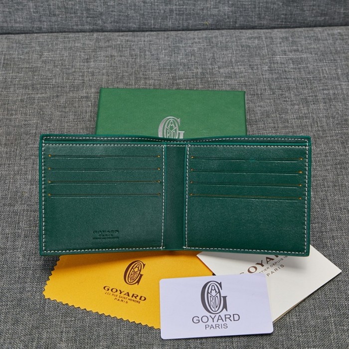 GOYARD Men's purse WALLET FZBB041