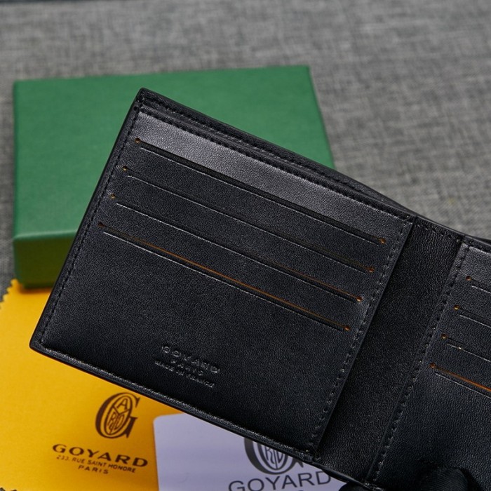 GOYARD Men's purse WALLET FZBB041