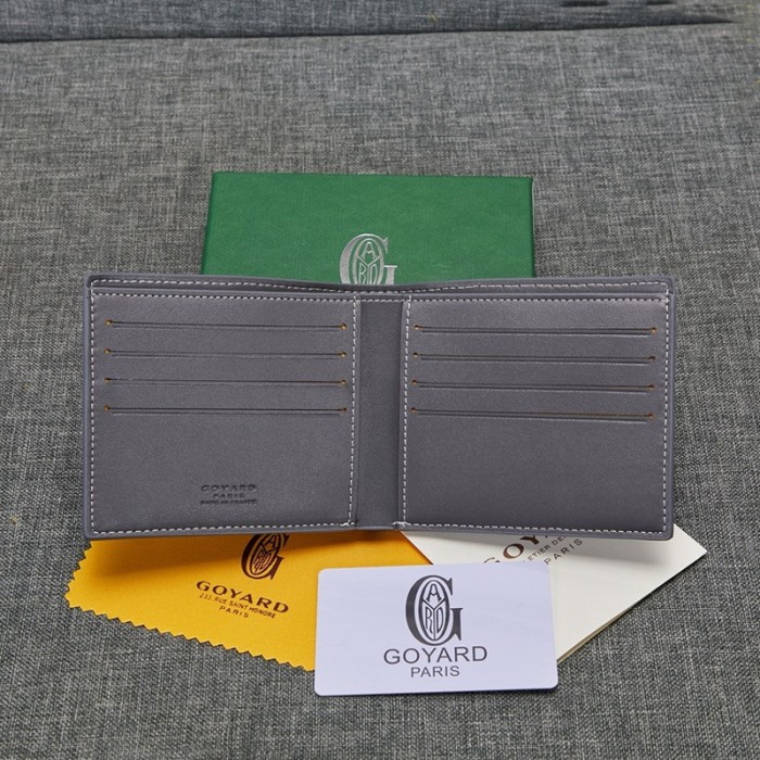 GOYARD Men's purse WALLET FZBB041
