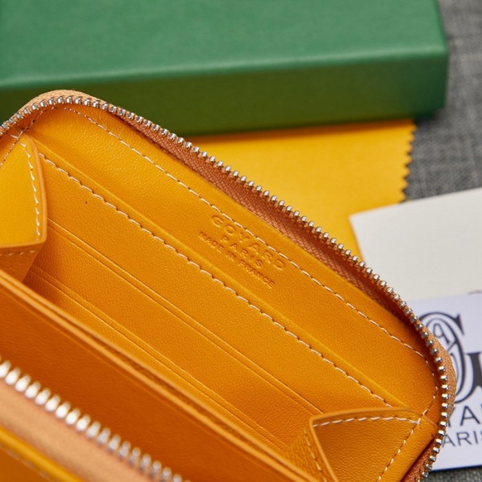 GOYARD Zipper purse WALLET FZBB040