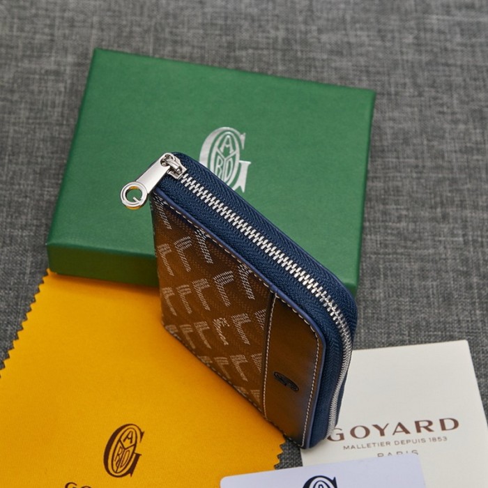 GOYARD Zipper purse WALLET FZBB040