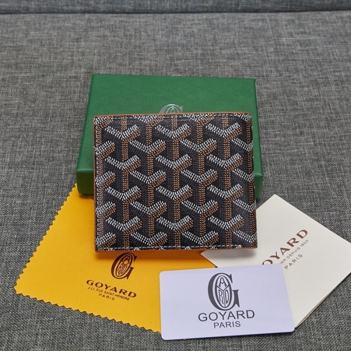 GOYARD Men's purse WALLET FZBB041