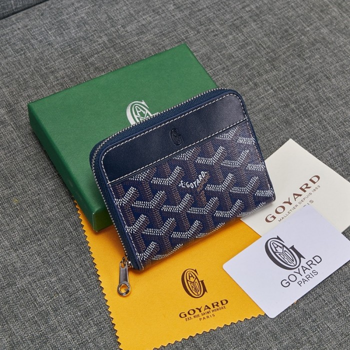 GOYARD Zipper purse WALLET FZBB040