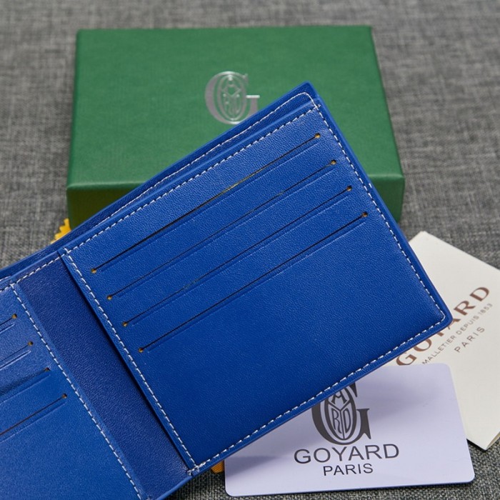 GOYARD Men's purse WALLET FZBB041