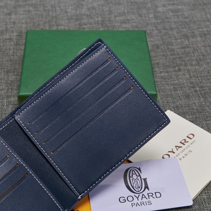 GOYARD Men's purse WALLET FZBB041