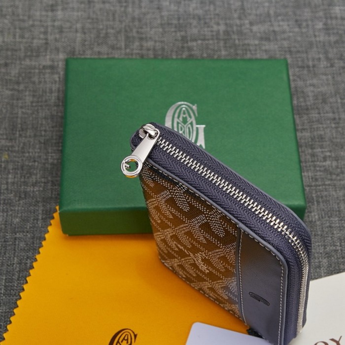 GOYARD Zipper purse WALLET FZBB040