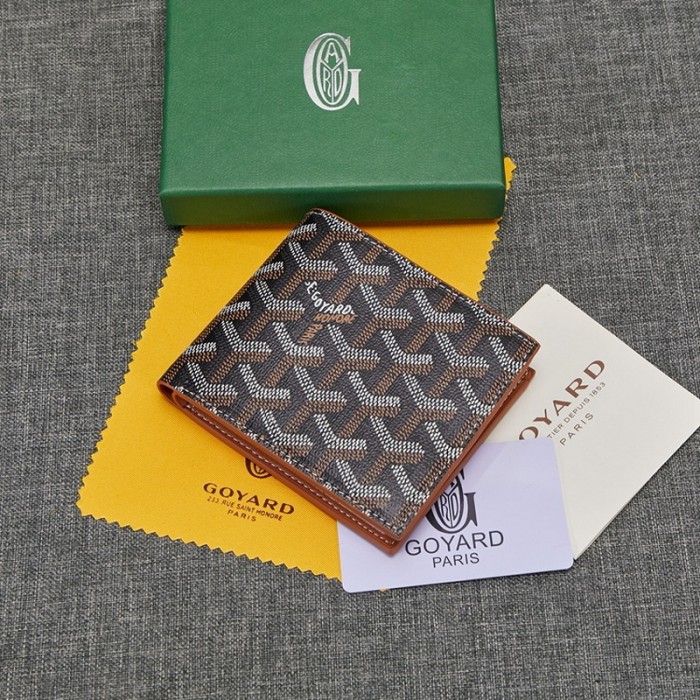 GOYARD Men's purse WALLET FZBB041