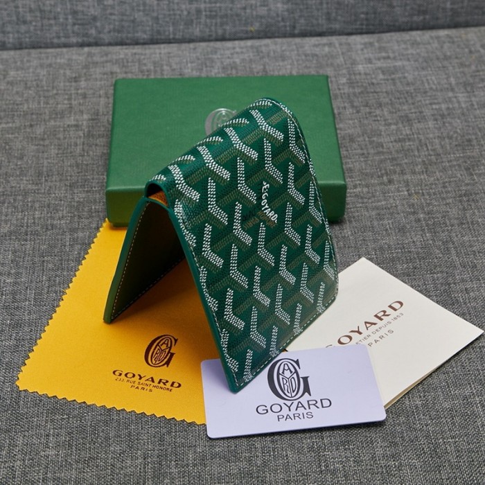 GOYARD Men's purse WALLET FZBB041