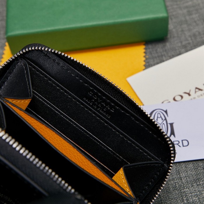 GOYARD Zipper purse WALLET FZBB040