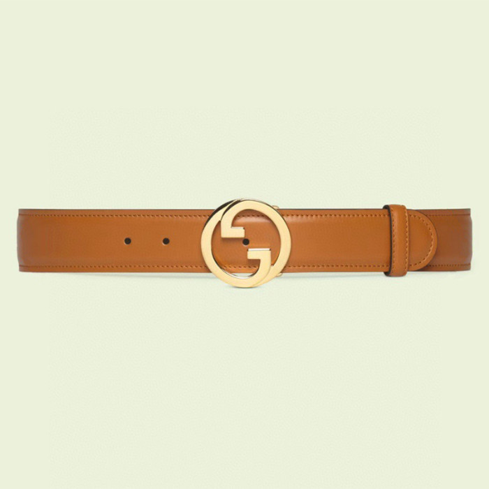 Gucci GG 40MM BELT FZYD037