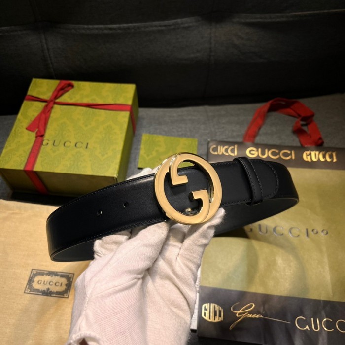 Gucci GG 40MM BELT FZYD037