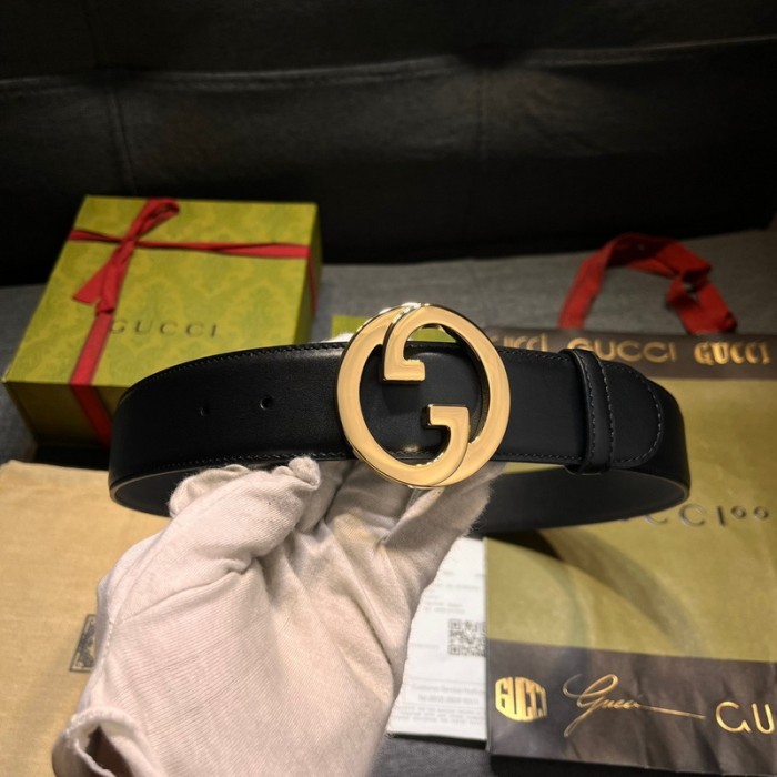 Gucci GG 40MM BELT FZYD037