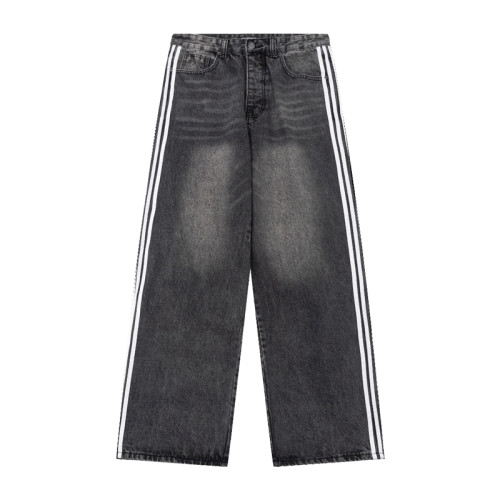 BALENCIAGA X ADIDAS OVERSIZED jeans FZKZ520