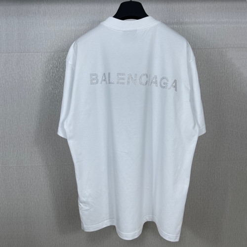 Balenciaga rhinestone Tee FZTX2518