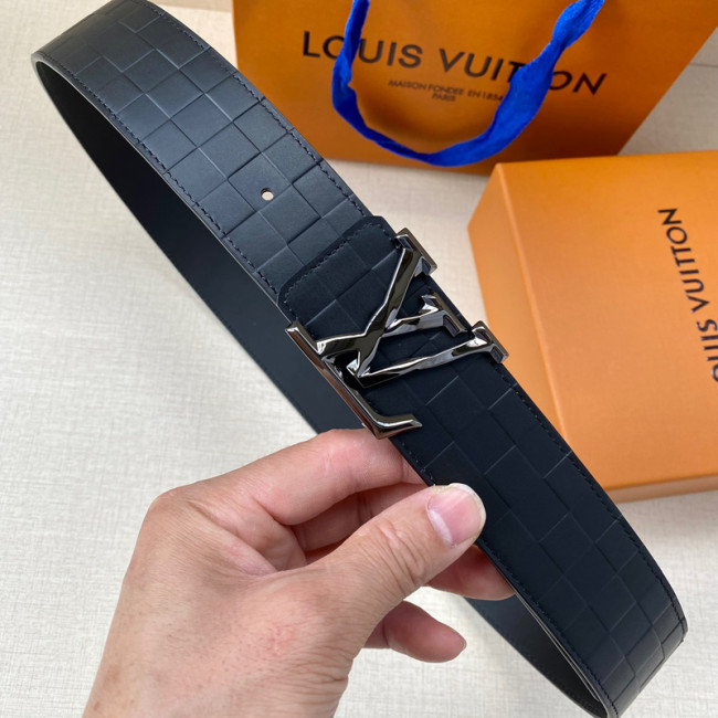 LV Damier 40MM REVERSIBLE BELT FZYD042