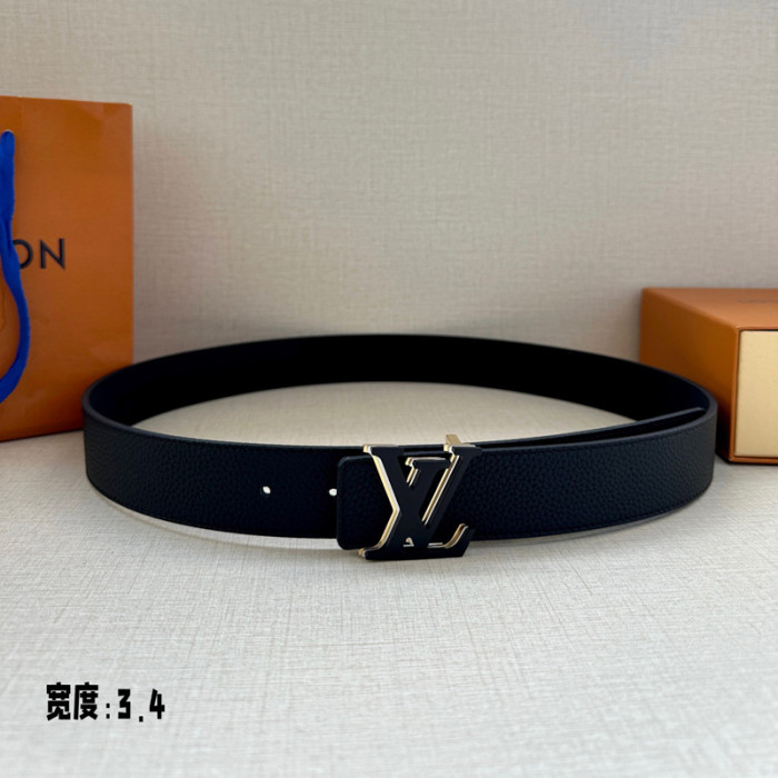 LV Aerogram 34MM REVERSIBLE BELT FZYD039