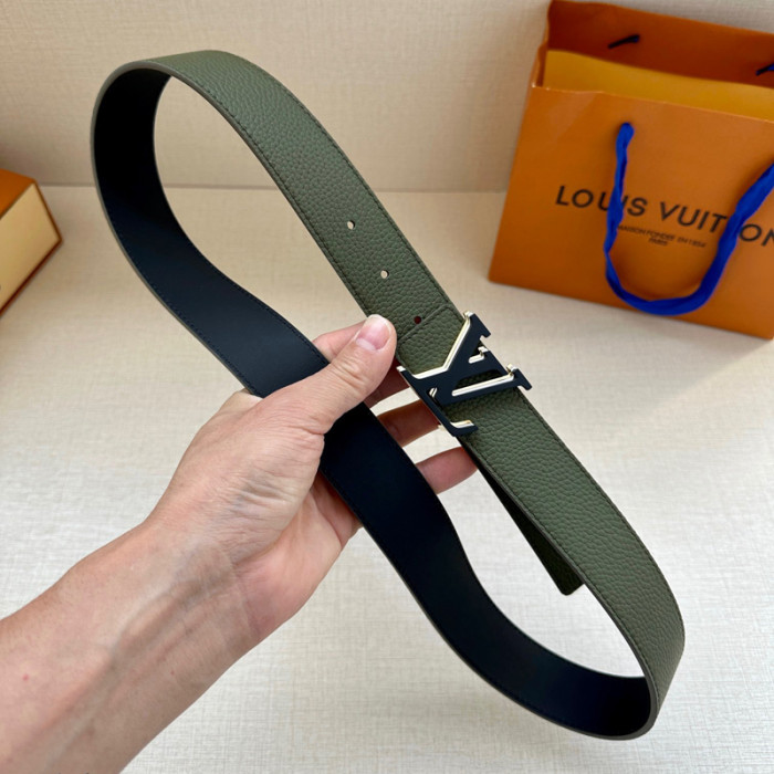 LV Aerogram 34MM REVERSIBLE BELT FZYD039