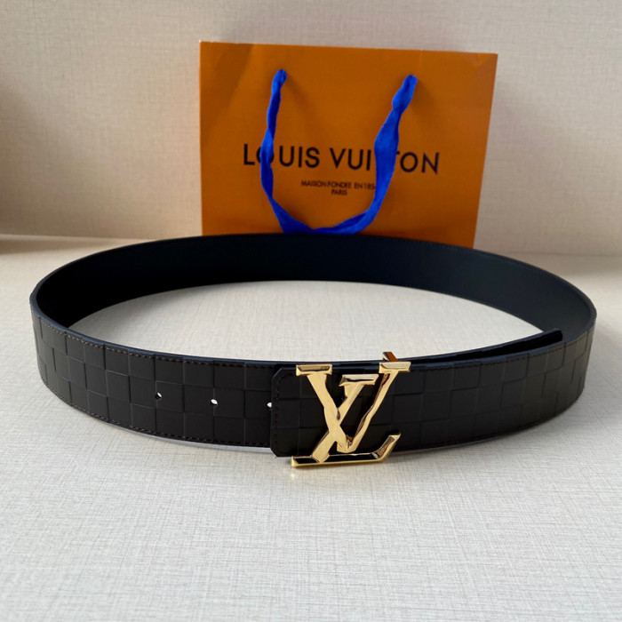 LV Damier 40MM REVERSIBLE BELT FZYD042