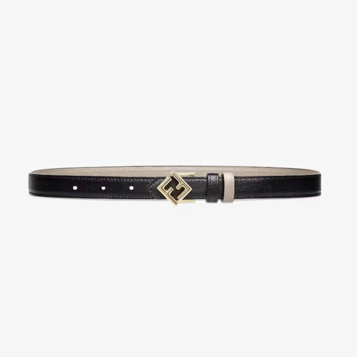 Fendi FF Cowhide REVERSIBLE 20MM BELT FZYD045