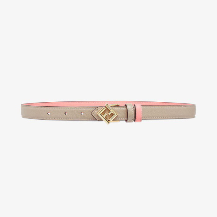 Fendi FF Cowhide REVERSIBLE 20MM BELT FZYD045