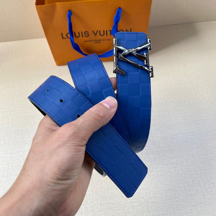 LV Damier 40MM REVERSIBLE BELT FZYD042