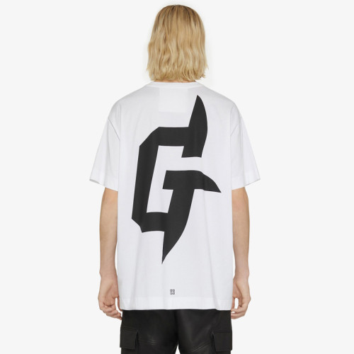 Givenchy G Rider tee FZTX2558