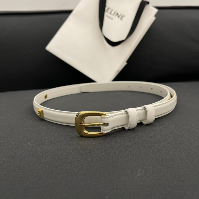 CELINE 1.8CM BELT FZYD052