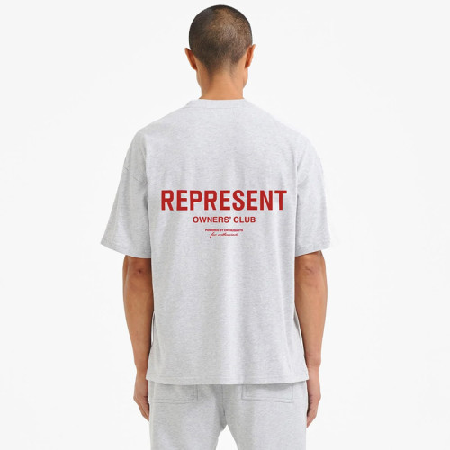 REPRESENT The Owners Club tee FZTX2562