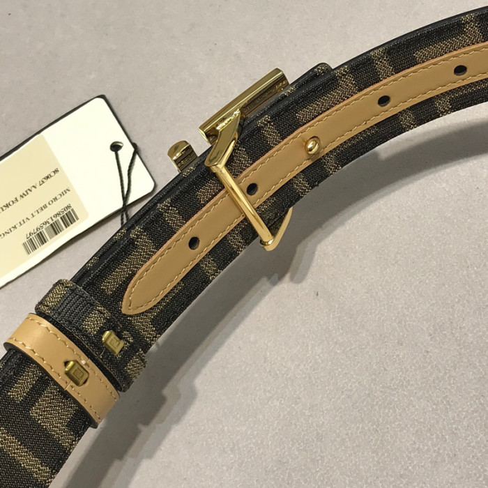 Fendi FF 35MM BELT FZYD054