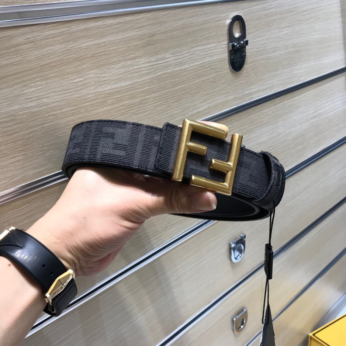 Fendi FF 35MM BELT FZYD054