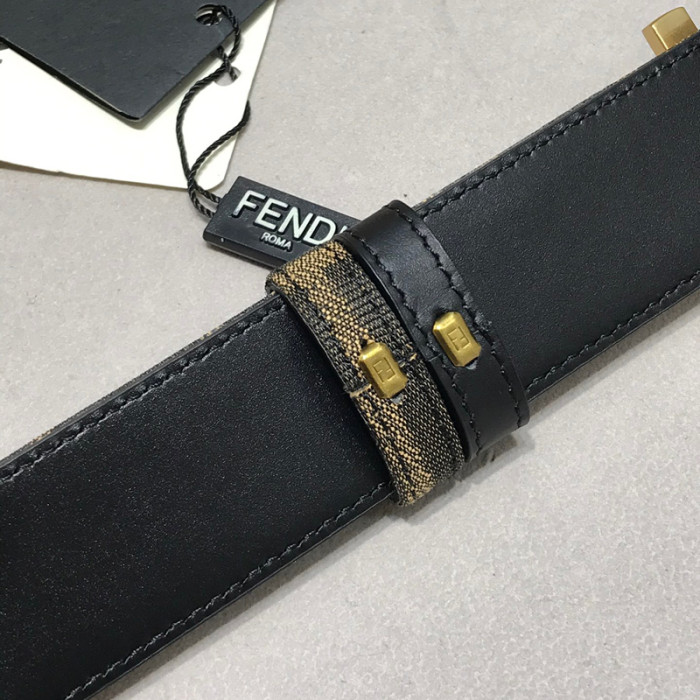 Fendi FF 35MM BELT FZYD054
